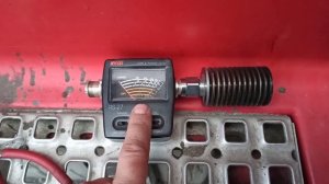 Ищем КСВ на Volvo! Ремонт провода антенны. Настройка рации Cobra