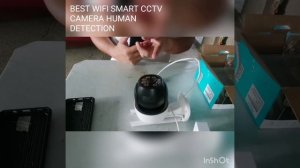 360° Smart Wifi Anbiux 8MP PTZ Camera Two Way Talk Human Detection CCTV Weatherproof