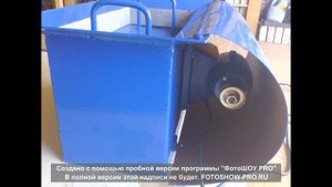 Баня из (арболита) опилкобетона часть 1