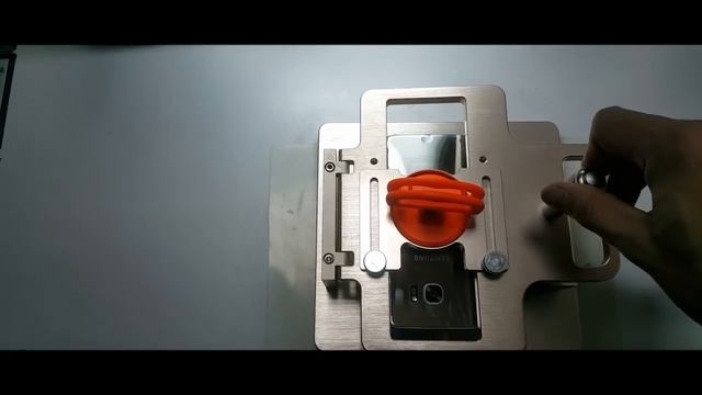 Как правильно снять заднюю крышку Samsung Galaxy S7 Edge смотреть онлайн