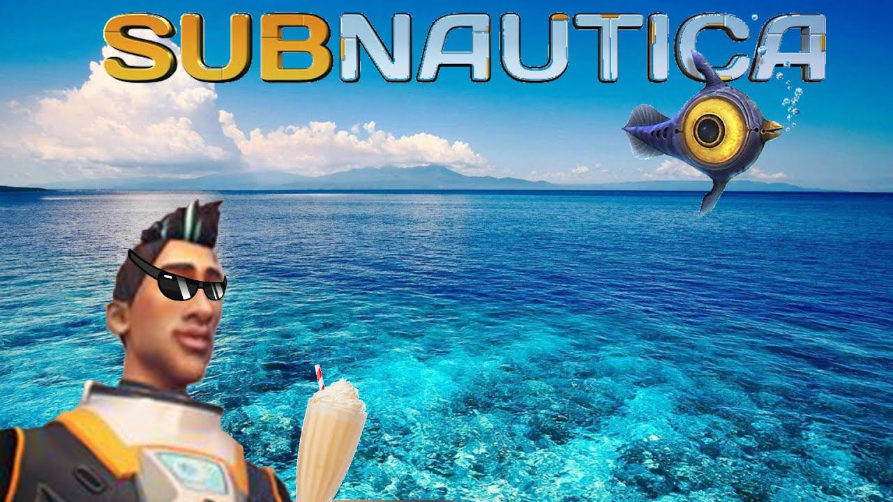 Subnautica # Серия 2 | То, что нужно в жару