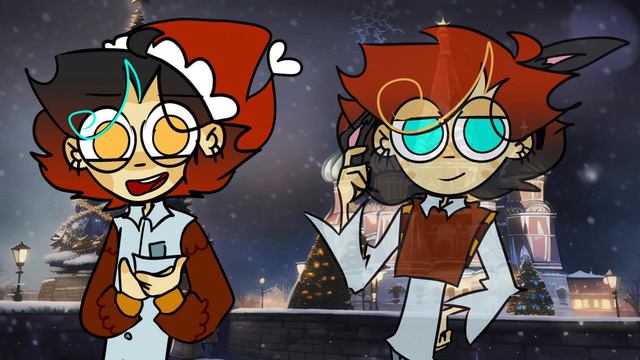 НОВОГОДНЕЕ ПОЗДРАВЛЕНИЕ ГЕРЫ И ГЕНЫ | БУДНИ ПСИХУШКИНА| #Новыйгод #happynewyear смотреть онлайн