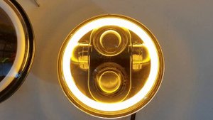 фара 5,75 дюйма 2106