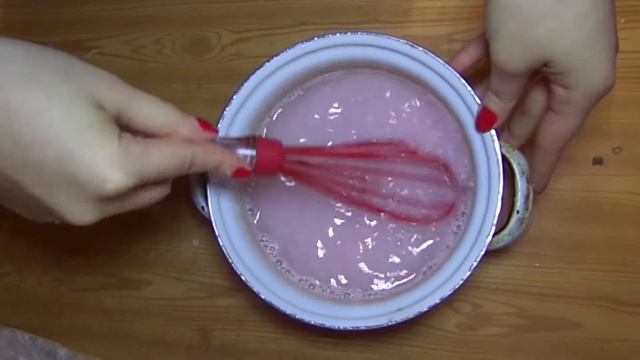 приготовление покупного киселя