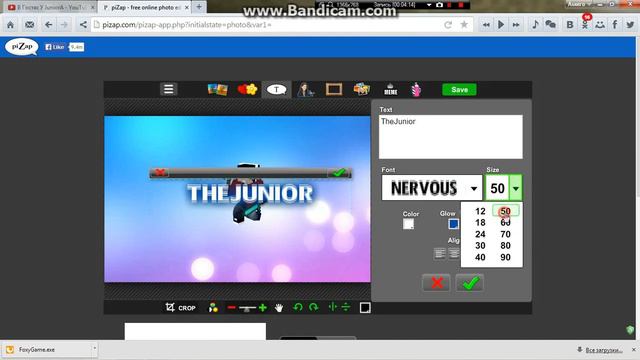 Как сделать оформление канала YouTube?ЛЕГКО!!! смотреть онлайн