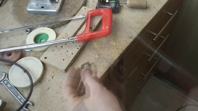 Как сделать Втулку для абразивного КРУГА, Шлифовальной Насадки смотреть онлайн