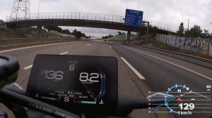 zontes gk350 top speed gps