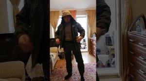 Демисезонный костюм фирмы "VOGAK" видео №2