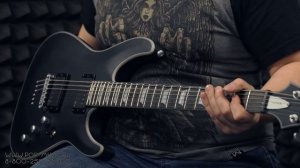 Электрогитара SCHECTER C-1 PLATINUM