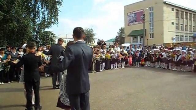 Школьный Вальс смотреть онлайн