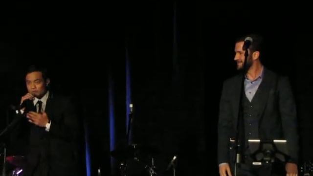 VegasCon 2016 - See You Again (Gil McKinney and Osric Chau) смотреть онлайн