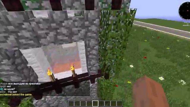 Minecraft постройки #2-Мини башня! смотреть онлайн
