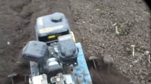 МБ 2 НЕВА фрезы гусинные лапки в работе