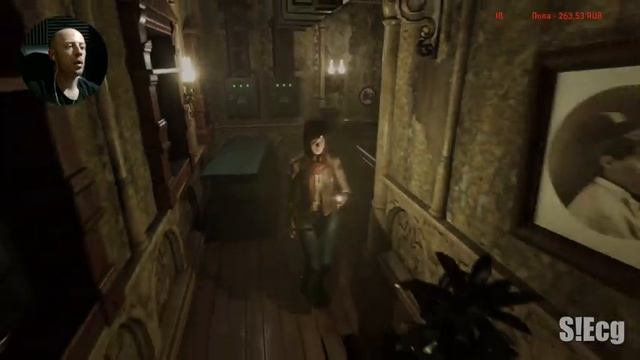 Страшилка перед сном (Tormented Souls)#4 СТРИМ смотреть онлайн