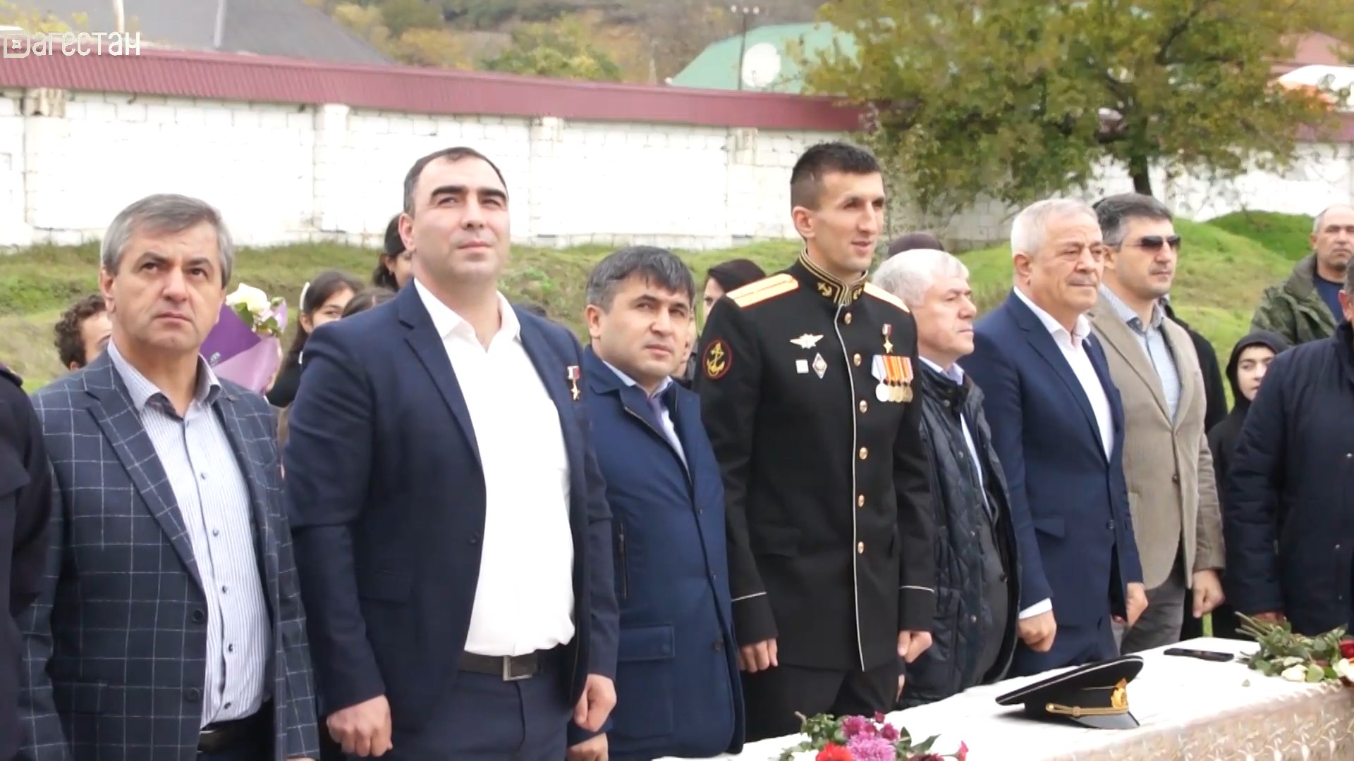 «Мил».  Герой России Руслан Курбанов