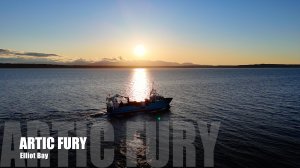 Trawler Arctic Fury in Puget Sound