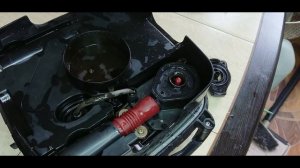 ОСТАНОВИЛАСЬ КРЫЛЬЧАТКА.ЧТО ДЕЛАТЬ? AQUAEL ULTRAMAX 2000