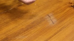 How Do I Repair a Hardwood Floor Finish? : Wood Flooring