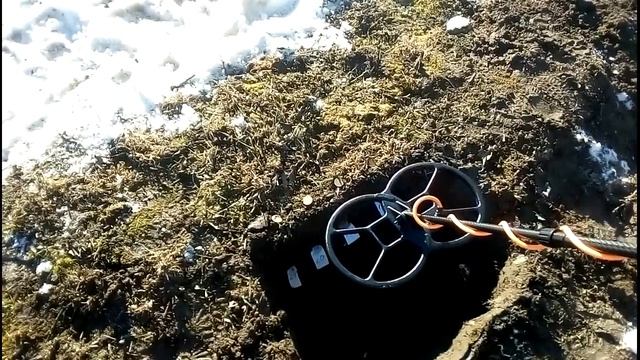 Необычная снайперская поисковая катушка для металлоискателя от FOXMD! смотреть онлайн