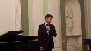 Г.  Свиридов -  Подъезжая под Ижоры -  Станислав Летуновский