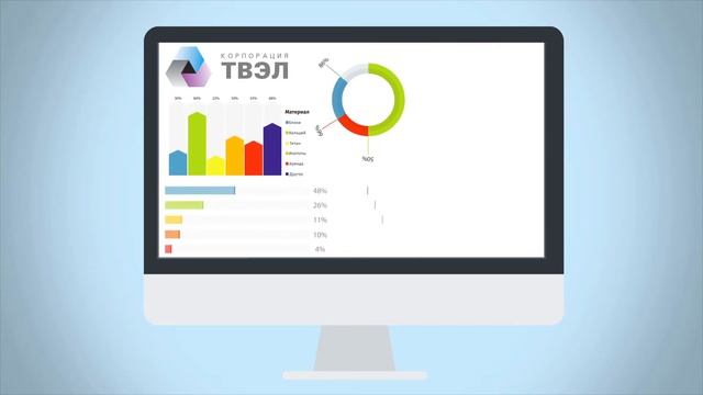 Информационные панели - АО "Промышленные инновации"