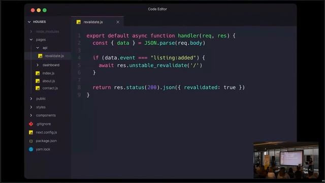 Rendering at the Edge by Lydia Hallie | Front-end at the Edge смотреть онлайн