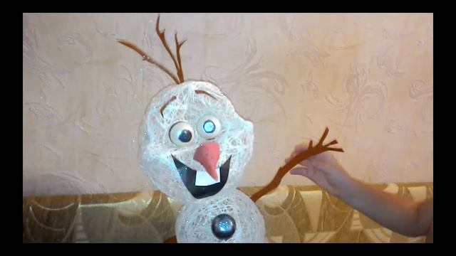 Снеговик Олаф смотреть онлайн