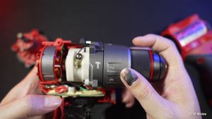 Hammer Drill - Milwaukee M12 3404-20 gen 3 ( M12 FPD2-0X ), mở bung bên trong