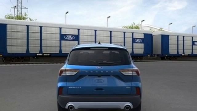 New 2022 Ford Escape Kansas City MO Liberty, MO #M01YU0D смотреть онлайн