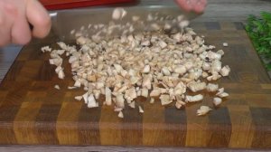 закуска из шампиньонов