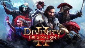Прохождение Divinity Original Sin 2 Серия 1 Соло