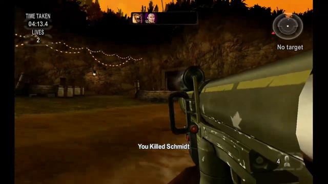 timesplitters future perfect -dead weight- смотреть онлайн