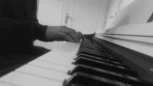 In The End - Linkin Park - (piano/guitar cover=