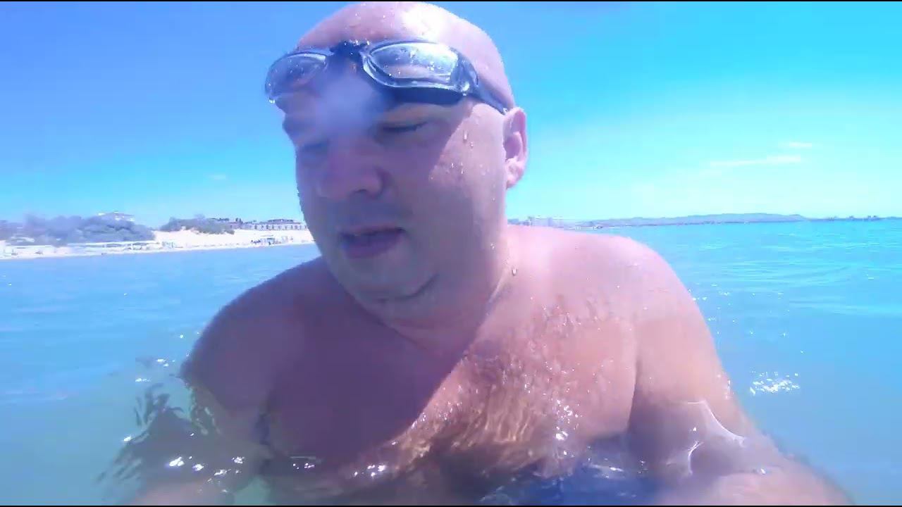 Заплыв 19.07.2022 от отмели до берега смотреть онлайн