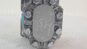 Насос НШ-16Д-3Л для МТЗ-1221 (Винница)