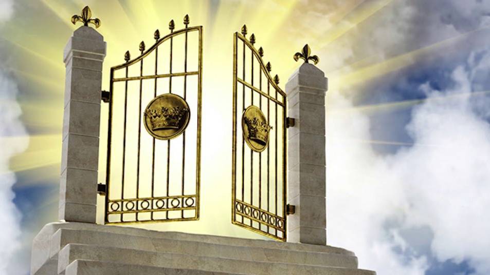 Алексей Ром - У ворот Рая смотреть онлайн