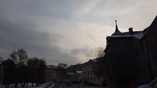 Walking in WEIMAR Germany Goethe & Schiller 4K смотреть онлайн