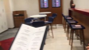 Lounge Review : Belgrade Serbia Nikola Tesla Airport, Terminal 2.