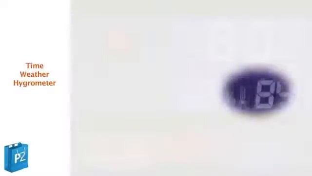 Часы проектор Метеостанция смотреть онлайн