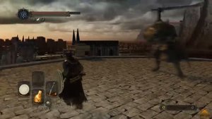 Dark Souls 2 - Кольцо Ослепления (Ring of Binding)