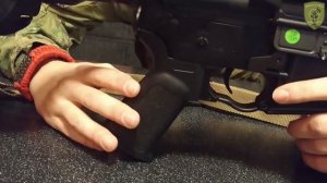 Cyma M4 URX rail 10,5" (CM068C) обзор от AirsoftBro