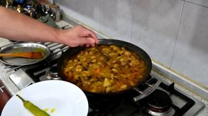 Вкусный ПЛОВ из КУРИЦЫ! Выпуск №828