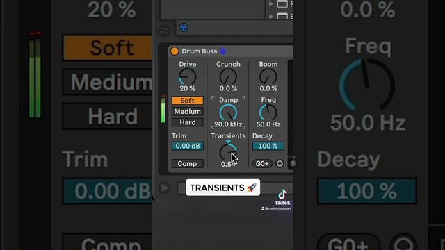 How To Mix Drums in Ableton (Drum Buss Tutorial)