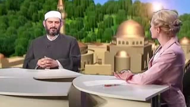 2) О Рамадане| Шейх Ильяс смотреть онлайн