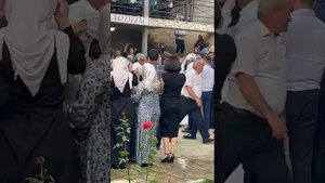 свадьба с хучни