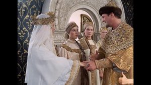 Очень приятно, царь