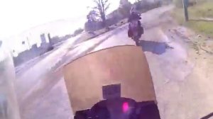 Поездка в Крым май 2017  Honda XL 400 Transalp BMW R1150GS