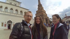 Трагичная история Башни Сююмбике в Казани.