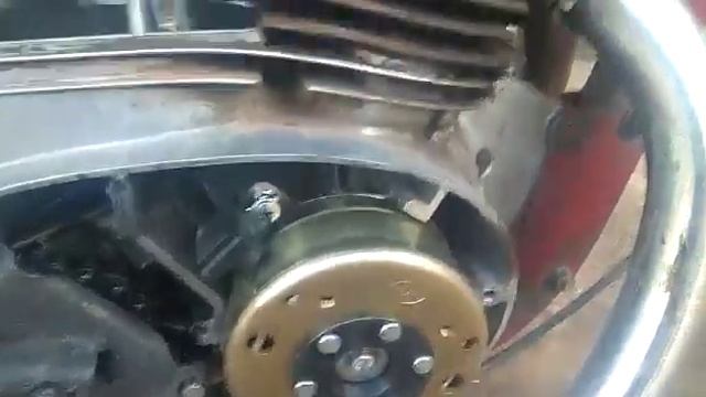 Зажигание cdi на яву 250 смотреть онлайн