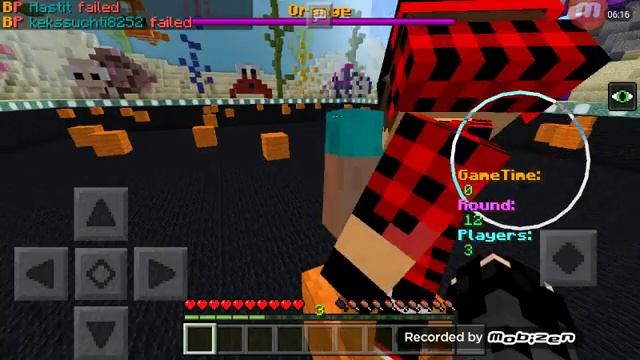 Играю в Block Party на сервере BrokenLens смотреть онлайн